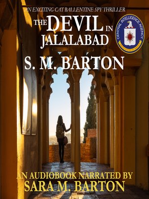 cover image of The Devil in Jalalabad